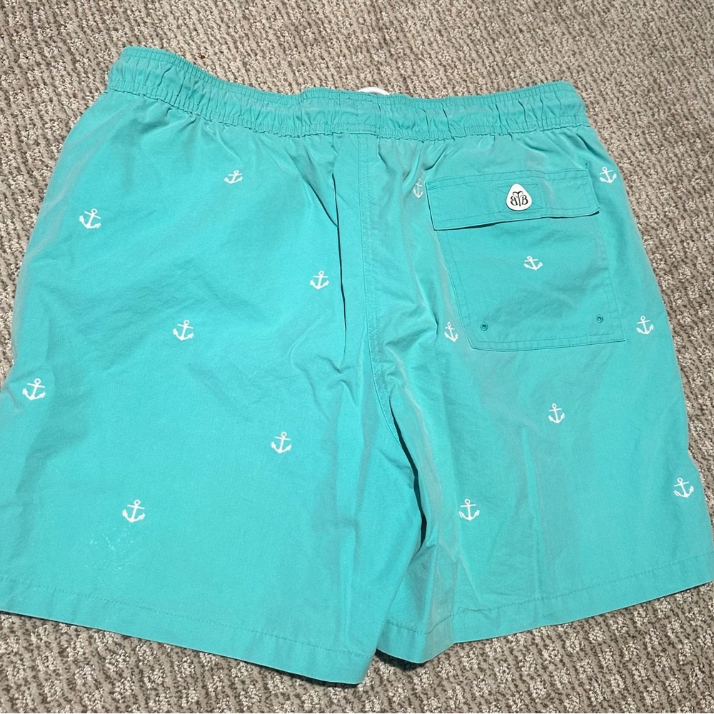 Brooks Brothers swim trunks. No stains, good condition